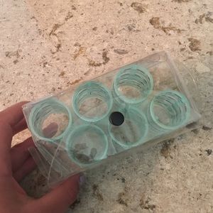 Hair curlers